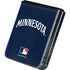 MLB Minnesota Twins Alternate/Away Jersey Galaxy Z Flip5 5G Skin