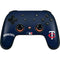 MLB Minnesota Twins Alternate/Away Jersey Google Stadia Controller Skin