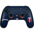 MLB Minnesota Twins Alternate/Away Jersey Google Stadia Controller Skin