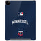 MLB Minnesota Twins Alternate/Away Jersey iPad Pro 12.9in (2020) Clear Case