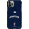MLB Minnesota Twins Alternate/Away Jersey iPhone 11 Pro Lite Case