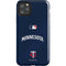 MLB Minnesota Twins Alternate/Away Jersey iPhone 11 Pro Max Impact Case