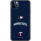 MLB Minnesota Twins Alternate/Away Jersey iPhone 11 Pro Max Skin