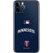 MLB Minnesota Twins Alternate/Away Jersey iPhone 11 Pro Skin