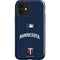 MLB Minnesota Twins Alternate/Away Jersey iPhone 12 Impact Case