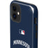 MLB Minnesota Twins Alternate/Away Jersey iPhone 12 Impact Case