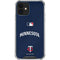 MLB Minnesota Twins Alternate/Away Jersey iPhone 12 Mini Clear Case