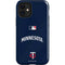 MLB Minnesota Twins Alternate/Away Jersey iPhone 12 Mini Impact Case