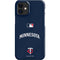 MLB Minnesota Twins Alternate/Away Jersey iPhone 12 Mini Lite Case