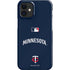 MLB Minnesota Twins Alternate/Away Jersey iPhone 12 Mini Lite Case