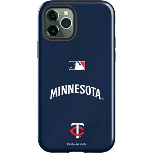 MLB Minnesota Twins Alternate/Away Jersey iPhone 12 Pro Impact Case