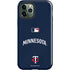 MLB Minnesota Twins Alternate/Away Jersey iPhone 12 Pro Impact Case
