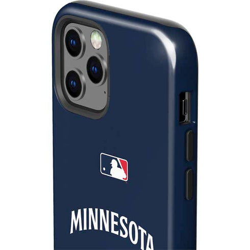 MLB Minnesota Twins Alternate/Away Jersey iPhone 12 Pro Impact Case