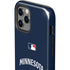 MLB Minnesota Twins Alternate/Away Jersey iPhone 12 Pro Impact Case