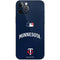 MLB Minnesota Twins Alternate/Away Jersey iPhone 12 Pro Max Skin
