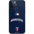 MLB Minnesota Twins Alternate/Away Jersey iPhone 12 Pro Max Skin