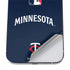 MLB Minnesota Twins Alternate/Away Jersey iPhone 12 Pro Max Skin