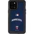 MLB Minnesota Twins Alternate/Away Jersey iPhone 12 Pro Max Waterproof Case