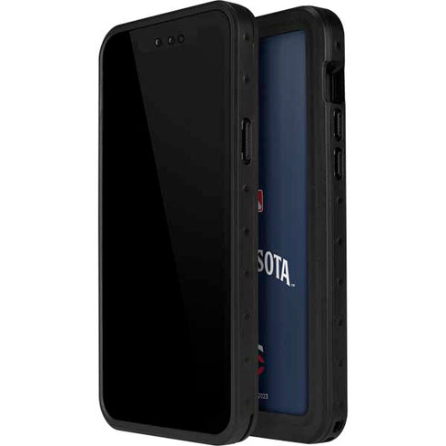 MLB Minnesota Twins Alternate/Away Jersey iPhone 12 Pro Max Waterproof Case