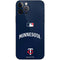 MLB Minnesota Twins Alternate/Away Jersey iPhone 12 Pro Skin