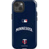 MLB Minnesota Twins Alternate/Away Jersey iPhone 13 Impact Case