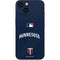 MLB Minnesota Twins Alternate/Away Jersey iPhone 13 Mini Skin
