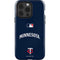 MLB Minnesota Twins Alternate/Away Jersey iPhone 13 Pro Impact Case