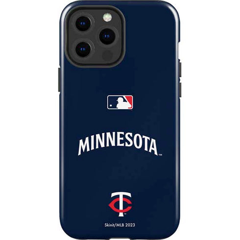 MLB Minnesota Twins Alternate/Away Jersey iPhone 13 Pro Max Impact Case