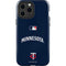 MLB Minnesota Twins Alternate/Away Jersey iPhone 13 Pro Max Impact Case