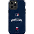 MLB Minnesota Twins Alternate/Away Jersey iPhone 13 Pro Max Impact Case