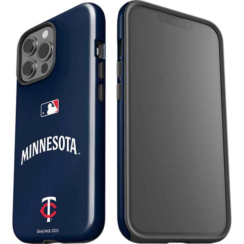 MLB Minnesota Twins Alternate/Away Jersey iPhone 13 Pro Max Impact Case