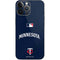 MLB Minnesota Twins Alternate/Away Jersey iPhone 13 Pro Max Skin