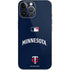 MLB Minnesota Twins Alternate/Away Jersey iPhone 13 Pro Max Skin