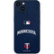 MLB Minnesota Twins Alternate/Away Jersey iPhone 13 Skin