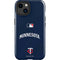 MLB Minnesota Twins Alternate/Away Jersey iPhone 14 Plus Impact Case