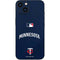 MLB Minnesota Twins Alternate/Away Jersey iPhone 14 Plus Skin