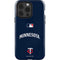 MLB Minnesota Twins Alternate/Away Jersey iPhone 14 Pro Impact Case