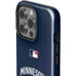 MLB Minnesota Twins Alternate/Away Jersey iPhone 14 Pro Impact Case