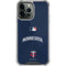 MLB Minnesota Twins Alternate/Away Jersey iPhone 15 Pro Max Clear Case