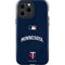 MLB Minnesota Twins Alternate/Away Jersey iPhone 15 Pro Max Impact Case