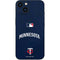MLB Minnesota Twins Alternate/Away Jersey iPhone 14 Skin