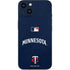 MLB Minnesota Twins Alternate/Away Jersey iPhone 14 Skin