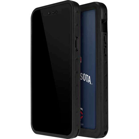 MLB Minnesota Twins Alternate/Away Jersey iPhone 15 Waterproof Case
