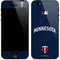MLB Minnesota Twins Alternate/Away Jersey iPhone 5/5s/5SE Skin