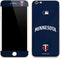 MLB Minnesota Twins Alternate/Away Jersey iPhone 6/6s Plus Skin