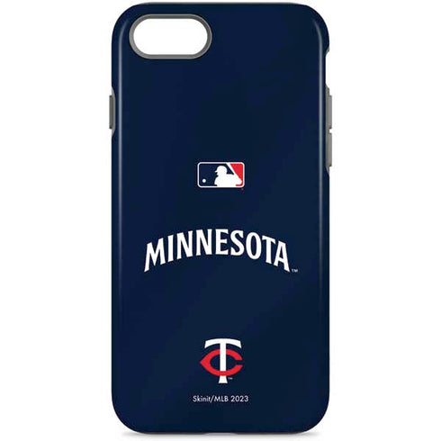 MLB Minnesota Twins Alternate/Away Jersey iPhone 7 Pro Case