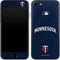 MLB Minnesota Twins Alternate/Away Jersey iPhone 8 Skin