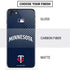 MLB Minnesota Twins Alternate/Away Jersey iPhone SE (2nd & 3rd Gen) Skin