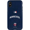 MLB Minnesota Twins Alternate/Away Jersey iPhone X Pro Case