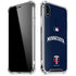 MLB Minnesota Twins Alternate/Away Jersey iPhone XR Clear Case
